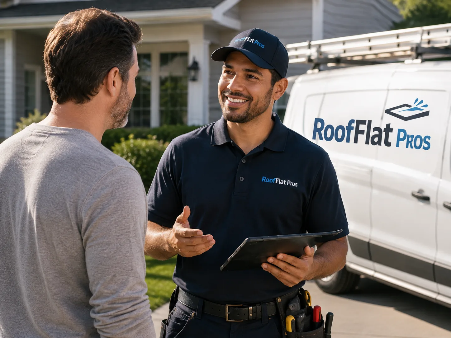 Flat Roof Leak Repair Marrero, LA common questions